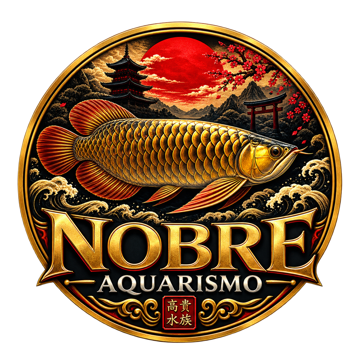 Nobre Aquarismo